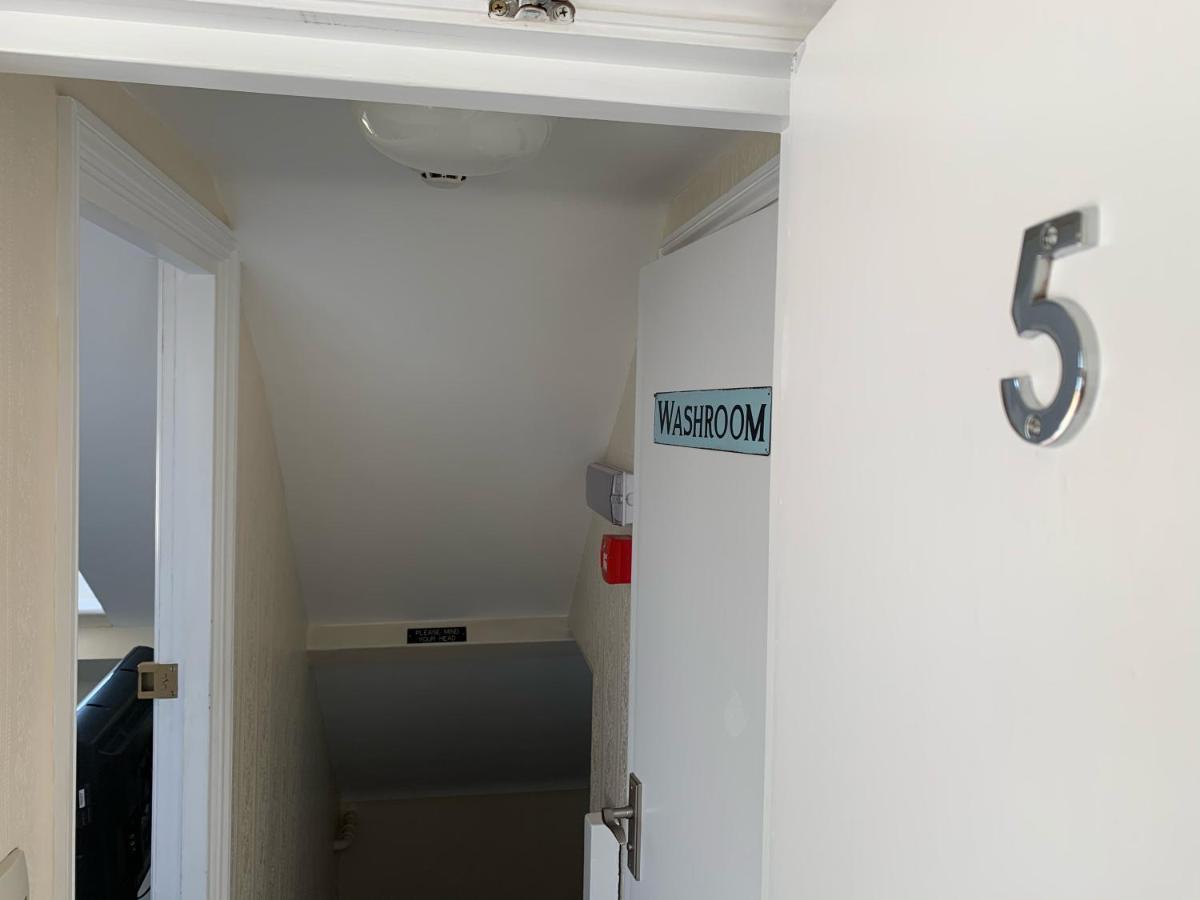 Letchworth Guest House Weymouth Dış mekan fotoğraf