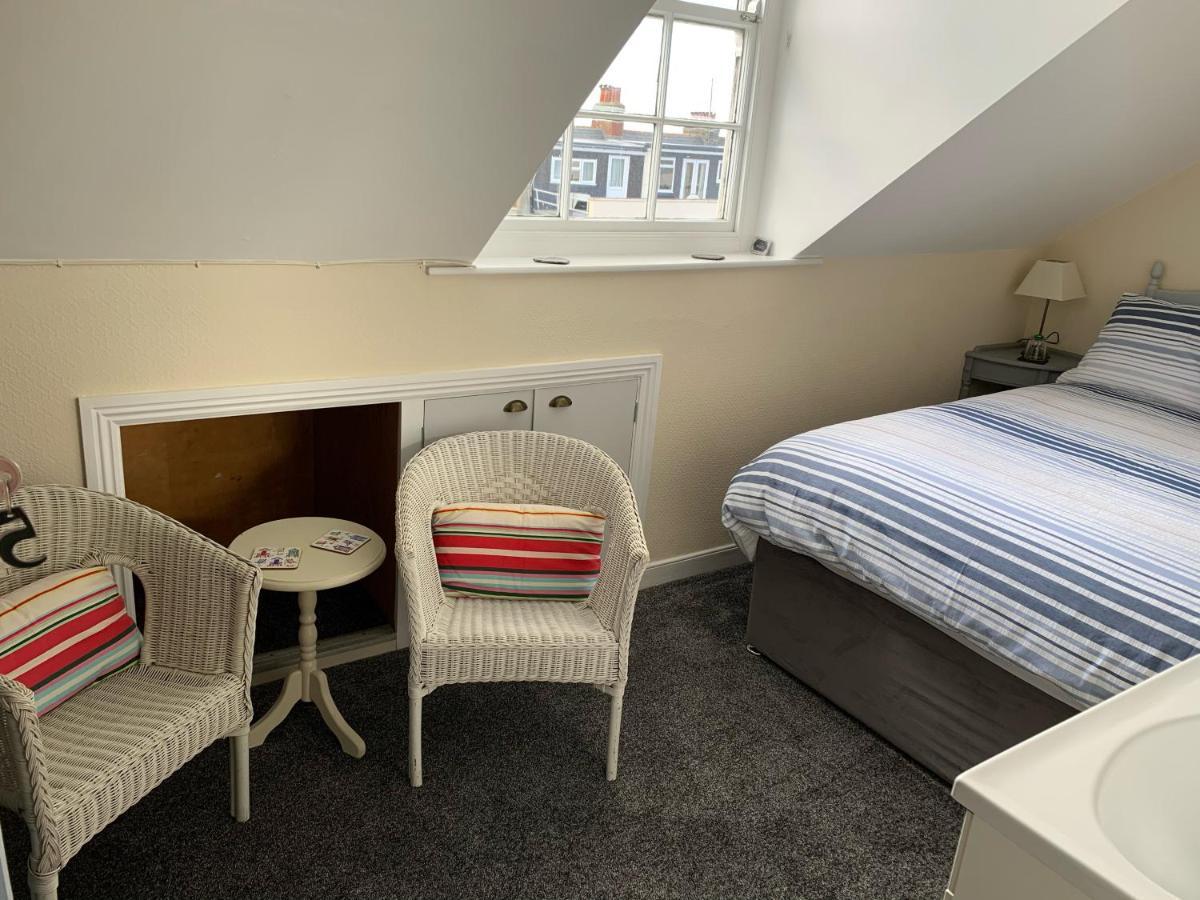 Letchworth Guest House Weymouth Dış mekan fotoğraf