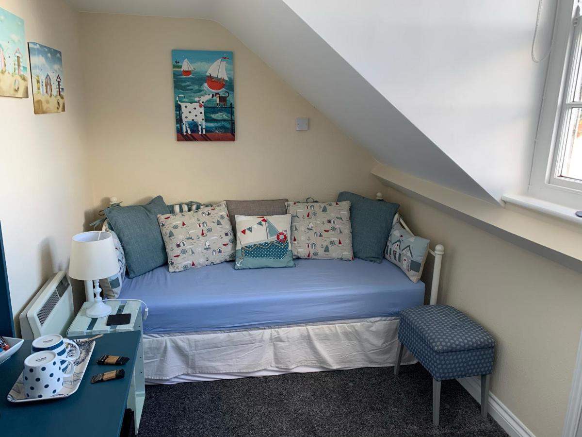 Letchworth Guest House Weymouth Dış mekan fotoğraf