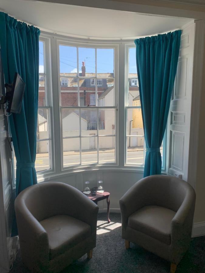 Letchworth Guest House Weymouth Dış mekan fotoğraf