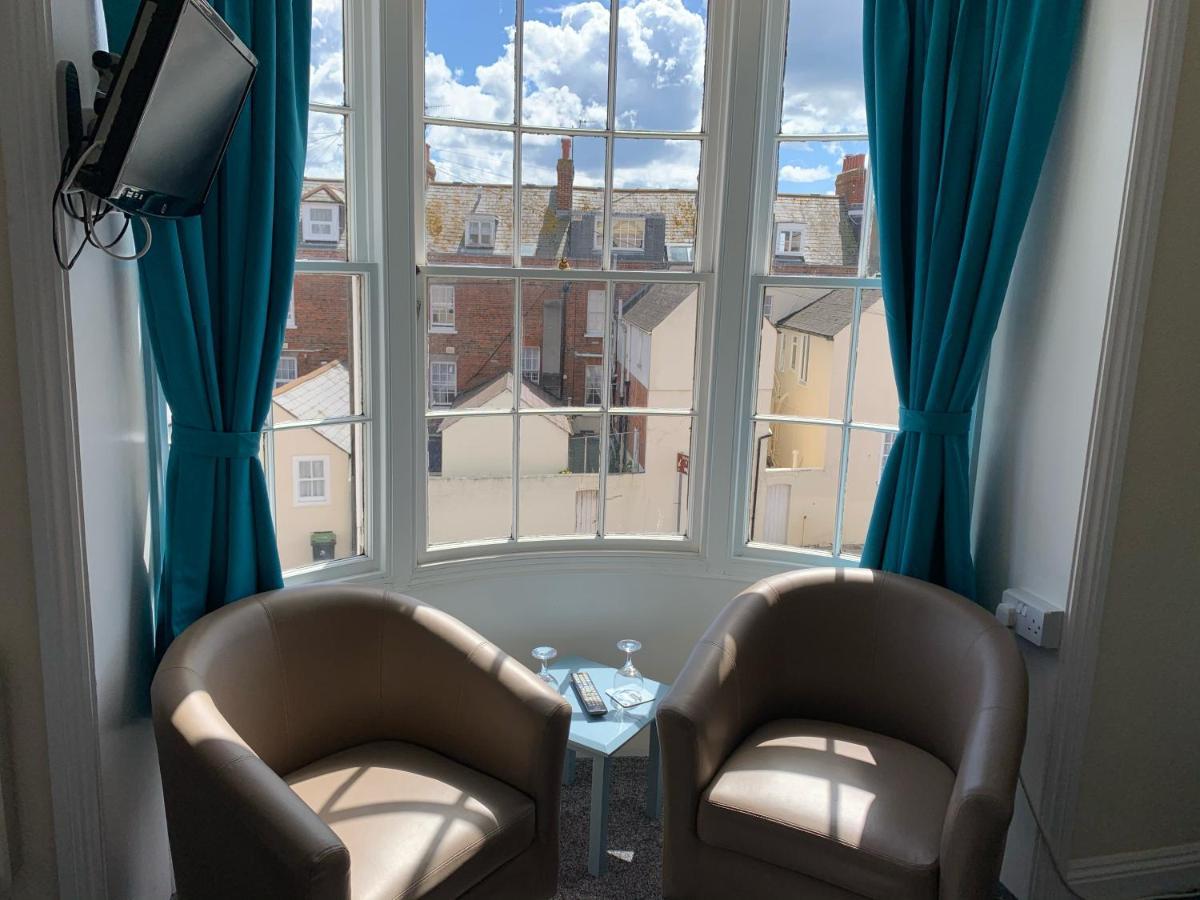 Letchworth Guest House Weymouth Dış mekan fotoğraf