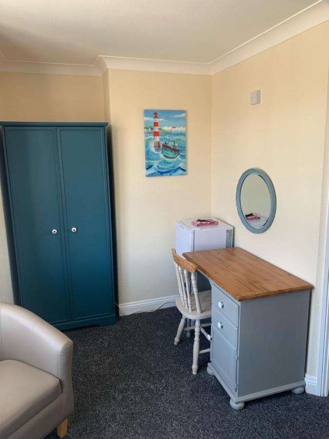Letchworth Guest House Weymouth Dış mekan fotoğraf