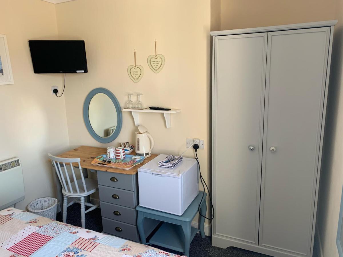 Letchworth Guest House Weymouth Dış mekan fotoğraf