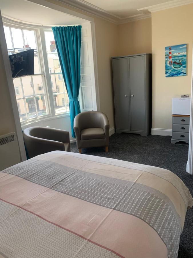 Letchworth Guest House Weymouth Dış mekan fotoğraf