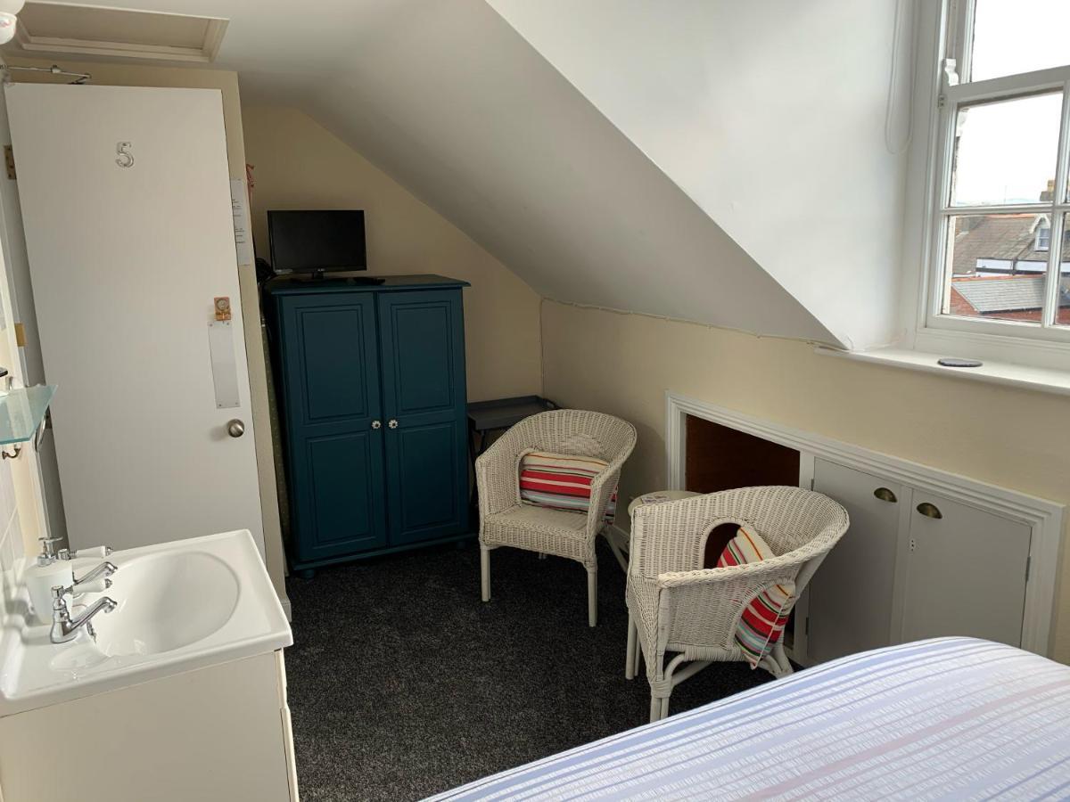 Letchworth Guest House Weymouth Dış mekan fotoğraf