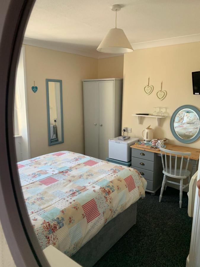Letchworth Guest House Weymouth Dış mekan fotoğraf