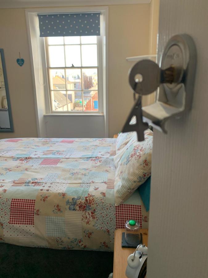 Letchworth Guest House Weymouth Dış mekan fotoğraf