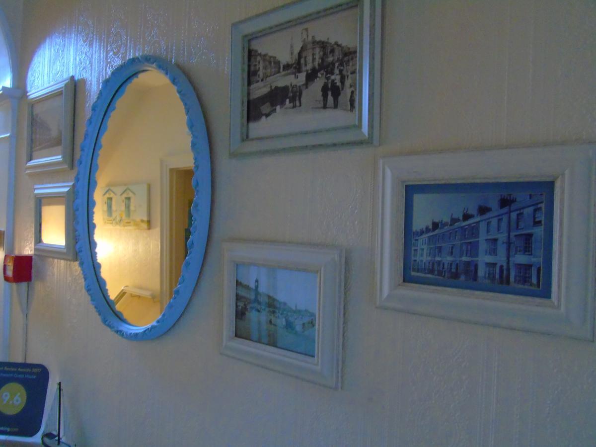 Letchworth Guest House Weymouth Dış mekan fotoğraf