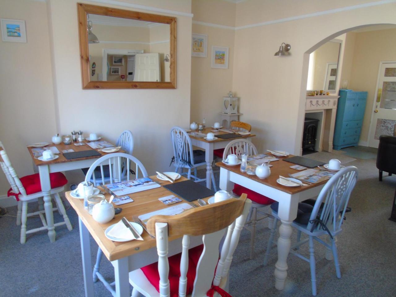 Letchworth Guest House Weymouth Dış mekan fotoğraf